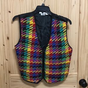 Vintage vest